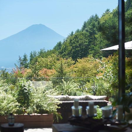 Hotel Fufu Kawaguchiko Fujikawaguchiko Zewnętrze zdjęcie